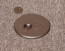 Adjustable Non-Metallic Round Floor Box for New Floors (Brown)