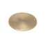 InBox Floor Box Kit w/ Recessed Wiring Device & Two Low Voltage Openings for Existing Floors (Antique Bronze-Plated)