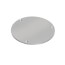 InBox Floor Box Kit w/ Recessed Wiring Device for Existing Floors (Nickel-Plated)