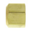 3/8" Brass Flare Cap