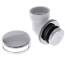 Innovator Flex924 Flexible PVC Bath Waste with Foot Actuated Bathtub Stopper and Innovator Overflow (Chrome Plated)