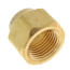 3/8" Brass Short Forged Flare Nut