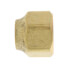 3/8" Brass Short Forged Flare Nut