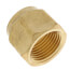 5/8" Brass Short Forged Flare Nut
