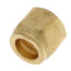 5/8" Brass Short Forged Flare Nut