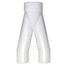 FSAWYE 2 x 1-1/2 x 1-1/2 Connection PVC Manifold Wye