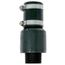 FSCV15TB 1.5" Threaded Pump Check Valve, (Black)