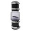 FSCV15IC 1-1/2" In-Line Pump Check Valve, (Clear)