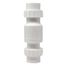 FSCV15SWS 1.5" Connection Check Valve, Solvent Weld, Silent, (Solid)