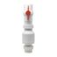 FSCV2SWSSO 2" Connection Check Valve, Solvent Weld, Shutoff, Silent, (Solid)