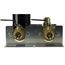 Grundfos Flowcenter Module Single Pump Assembly & Isolation Valves w/o Cabinet, 1" FNPT, 3 Speed, 230V