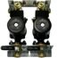 Grundfos Flowcenter Module Double Pump Assembly & Isolation Valves w/o Cabinet, 1" FNPT, 3 Speed, 230V