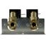 Grundfos Flowcenter Module Double Pump Assembly & Isolation Valves w/o Cabinet, 1" FNPT, 3 Speed, 230V