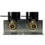 Grundfos Flowcenter Module Double Pump Assembly & Isolation Valves w/o Cabinet, 1" FNPT, 3 Speed, 230V