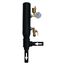 1-1/4" HDPE Air Elimination Device Pressurized Fail-Safe Unit