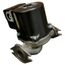 Grundfos Single Speed Wet Rotor Replacement Circulator Pump, Stainless Steel Volute (1PH/230V)