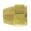 1/2" Brass Short Flare Nut
