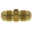 3/8" Brass Flare Union