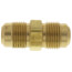 1/2" Brass Flare Union