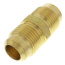 5/8" Brass Flare Union