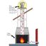 12" Flue Sentinel Damper Fireplace, w/ 50' Harness (24V)
