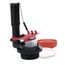 3" Adjustable Flush Valve
