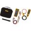a3001 FC Wireless iFlex AC Current Clamp Kit, 5 Piece, 1,000 Volt, FLK-A3001FC-KIT
