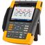 Series 190 III Portable ScopeMeter Kit, 4-Ch, 200 MHz, Oscilloscope, FLUKE-190-204-III-S
