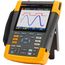 Series 190 III Portable ScopeMeter Kit, 2-Ch, 500 MHz, Oscilloscope, FLUKE-190-502-III-S