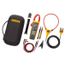 FC Non-Contact Voltage True-rms AC/DC Clamp Meter w/ iFlex, FLUKE-377-FC