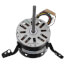 5-5/8" 3-Speed Fleximount Fan/Blower Motor (208-230V, 1075 RPM, 1/4 HP)
