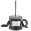 5-5/8" 3-Speed Fleximount Fan/Blower Motor (208-230V, 1075 RPM, 1/2 HP)