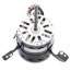 5-5/8" 3-Speed Fleximount Fan/Blower Motor (208-230V, 1075 RPM, 3/4 HP)