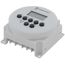 One Channel Electronic Time Switch, 15A, SPDT (12 VDC, 24 VAC/DC)