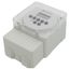 One Circuit Electronic Time Switch, 15A, SPDT Surface Mounting (12/24 VDC, 24 VAC)