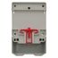One Circuit Electronic Time Switch, 15A, SPDT Surface Mounting (12/24 VDC, 24 VAC)