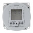 One-Circuit Electronic Time Switch, 16A, SPDT Panel Mounting (120V)