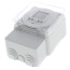 One-Circuit Electronic Time Switch, 16A, SPDT Surface Mounting (24V)