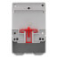 One-Circuit Electronic Time Switch, 16A, SPDT Surface Mounting (24V)