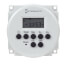 One-Circuit Electronic Time Switch, 16A, SPDT Surface Mounting (24 VAC)