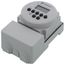 One-Channel Electronic Time Switch, 16A, SPDT Surface Mounting (24V)