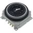 FM1 Series 24-Hour Electromechanical Timer Module, 21A, SPDT (120V)