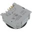 FM1 Series 24-Hour Electromechanical Timer Module, 21A, SPDT (120V)