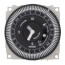 FM1 Series 24-Hour Electromechanical Timer Module, 21A, SPDT (24V)
