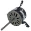 5-5/8" 3-Speed Fleximount Fan/Blower Motor (115V, 1075 RPM, 1/3 HP)