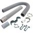 11" to 20" Vent Pipe Extension for ES38/ES38W