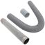 11" to 20" Vent Pipe Extension for ES38/ES38W