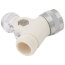 T-300 Off-White Hand Shower Swivel Base