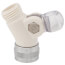 T-300 Off-White Hand Shower Swivel Base