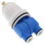 Cartridge Assembly for Shower Faucets